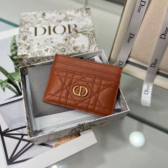 Christian Dior Wallet - Click Image to Close